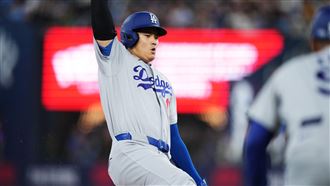 大谷翔平連續42場上壘紀錄　緊追鈴木一朗