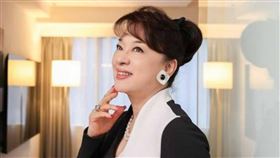 影視歌三棲的翁倩玉，最近正在籌備出道60週年演唱會。（圖／本刊攝影組）