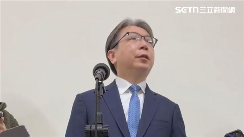 鄭麗文訪中!國安局揭中共2分化目的