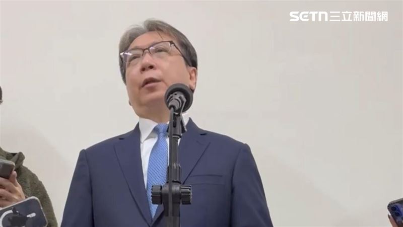 朱政騏涉共諜案遭綠開除!國安局這樣說