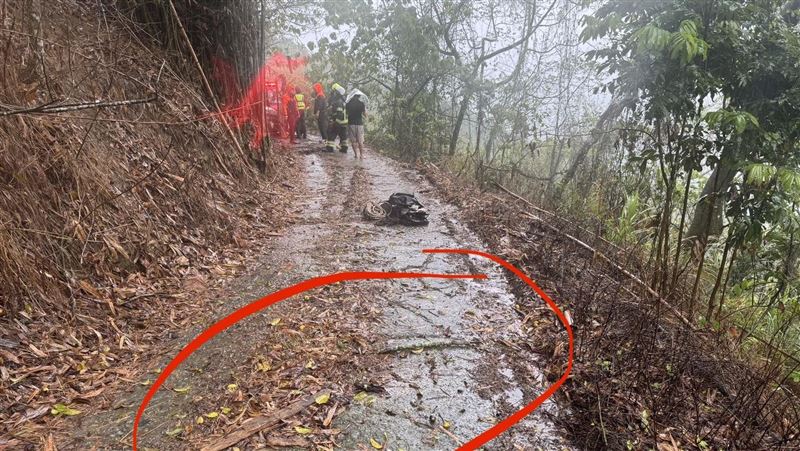 新/南投兄弟檔翻車墜坡1死!斷魂原因曝