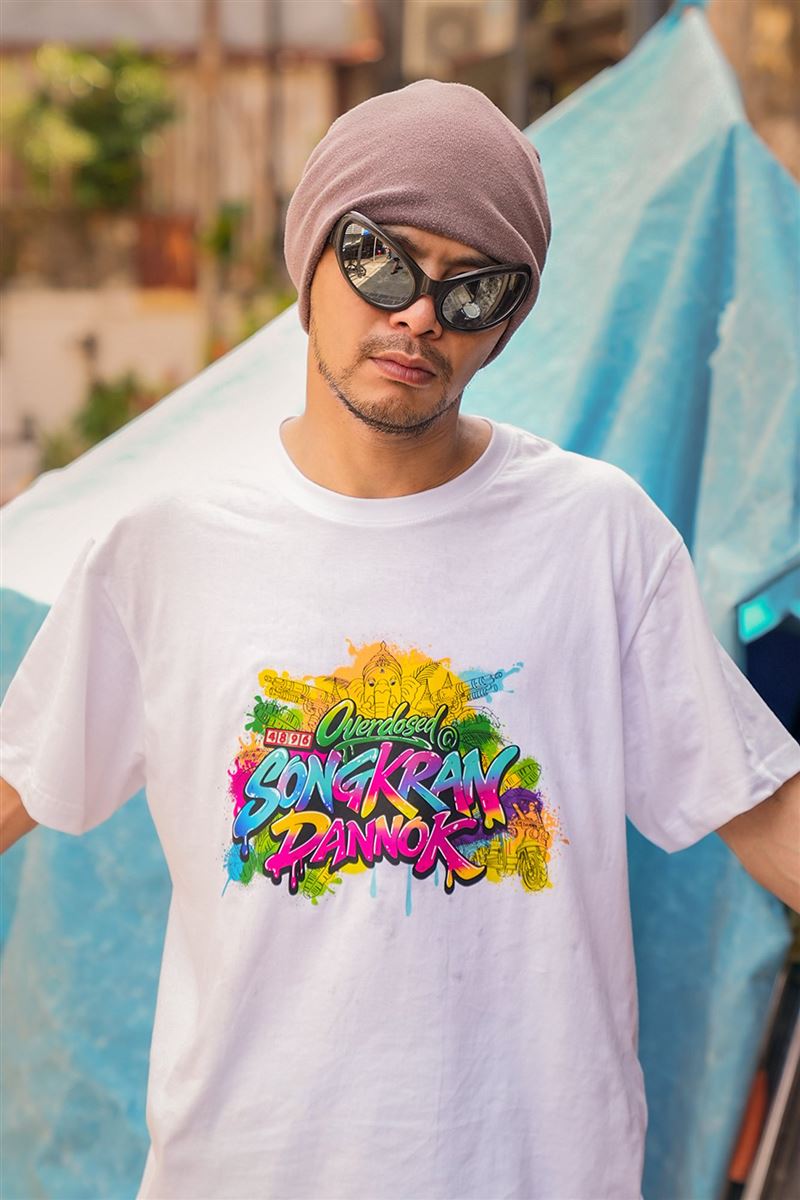 黃明志8日再度為擁毒案出庭。(圖/翻攝自黃明志臉書)