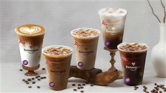 輾壓星巴克！印尼咖啡霸主全台首店來了