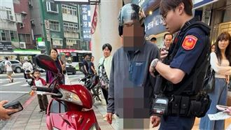 天母秋田犬咬死紅貴賓　飼主眼見愛犬斷氣