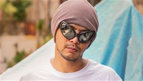 黃明志。（圖／翻攝自黃明志臉書）