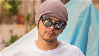 黃明志持毒案再開庭　拜媽祖獲「這指示」