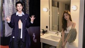 曾敬驊祕戀羅念被網友挖出更多細節。（本刊資料照、翻攝網路）