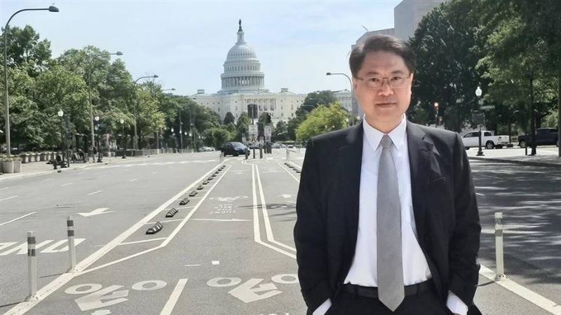 曾被點名戰台北市長 林右昌宣布重要決定