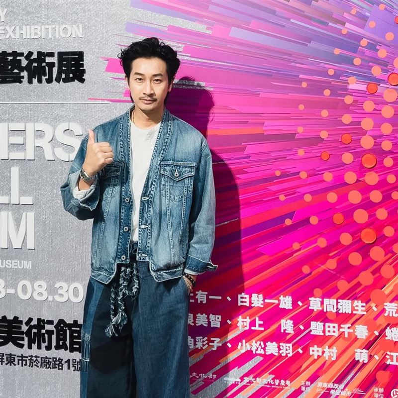 邱凱偉回應澳洲副業營運狀況。（圖／翻攝自邱凱偉 IG）