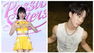 峮峮爆新歡小15歲男星 2年前同台細節遭挖