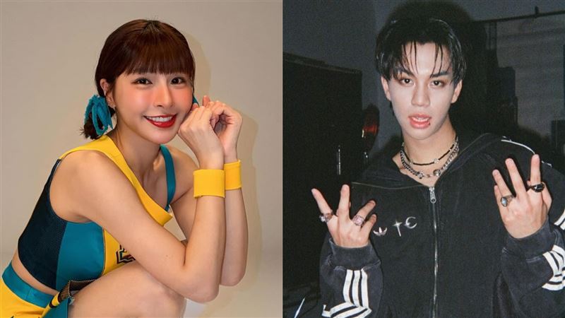 峮峮爆熱戀21歲男團成員　男方洩真實關係