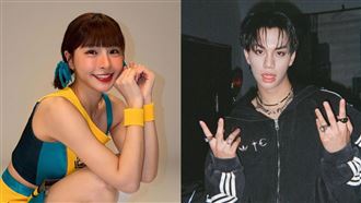 峮峮爆熱戀21歲男團成員　男方洩真實關係