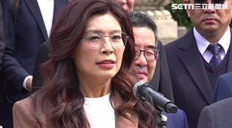 鄭麗文訪中欠缺籌碼？學者：預期成果不多