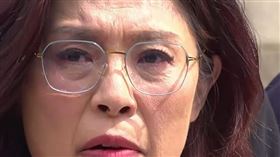 國民黨主席鄭麗文中山陵前談話（圖／翻攝畫面）