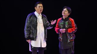 曾國城舞台劇首演嚇壞　拜託唐從聖辦退票