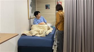 網紅敏迪爆癌前病變　新婚1年差一步癌症
