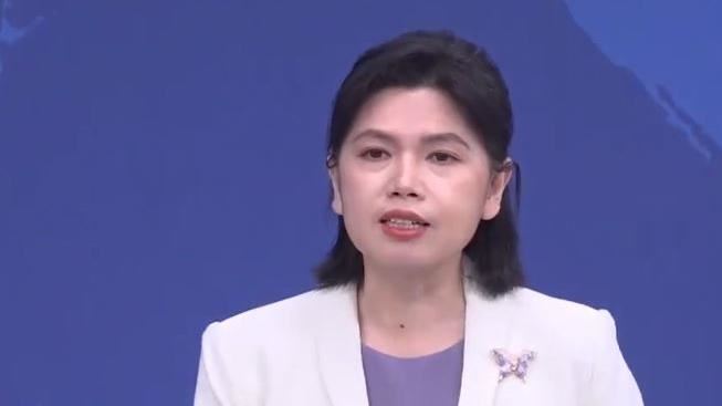 鄭麗文訪中有利選情？國台辦：會得到肯定