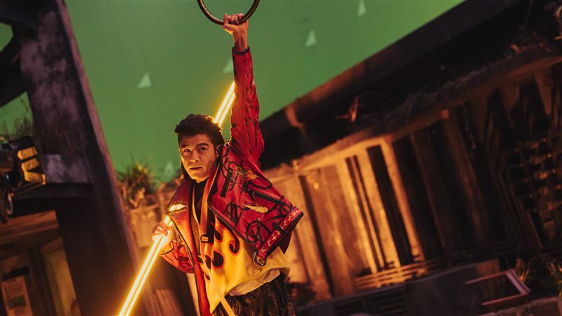 王柏傑三太子帥翻 柯震東笑認先下班