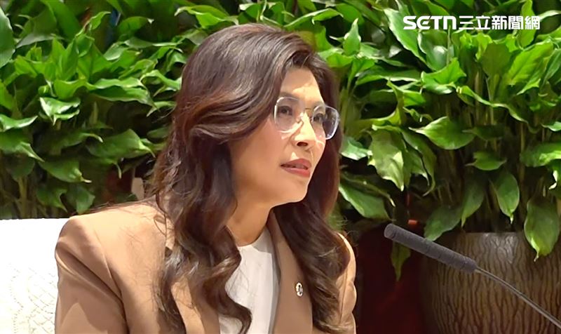 鄭麗文會面江蘇省委書記:感謝照顧台商