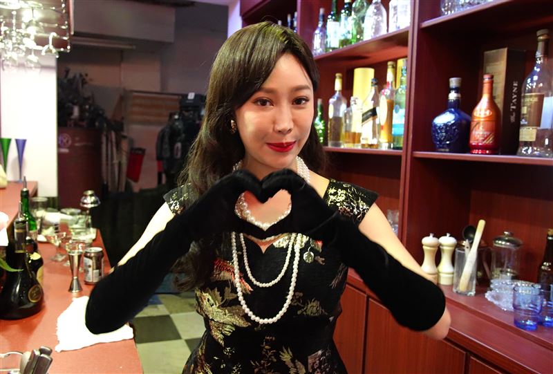 黃露瑤為戲失眠。（圖／台視提供）