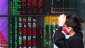 台股收盤漲657.39點台北股市7日收盤漲657.39點，為33229.82點，漲幅2.02%，成交金額新台幣5643.42億元。中央社記者謝佳璋攝  115年4月7日