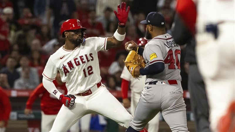 開轟後被丟又差點被爆頭 天使勇士打起來