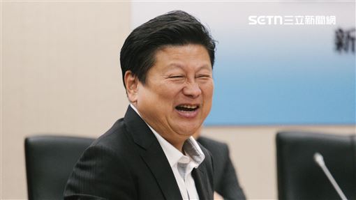 莊瑞雄暗酸傅崐萁，炒股被判刑的甚至當到在野黨總召，這樣可以參選，又罵緩刑不能選，輕重間就失衡了。（圖／記者楊士誼攝影）