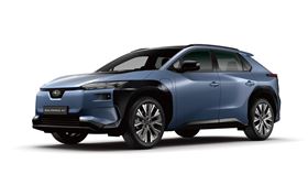 速霸陸Solterra XT純電休旅車。（圖／Subaru提供）