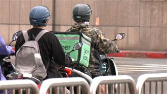 點名北市1「雷區」　外送員：讓他們餓死