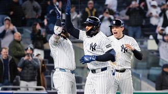 休5天炸雙響砲　他單場4打點助洋基6戰5勝