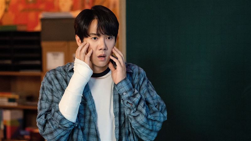 《神與律師》柳演錫偶像進化 IVE也驚嘆