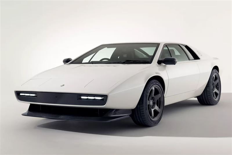 Encor Series 1限量跑車。（圖／翻攝Encor Design網站）