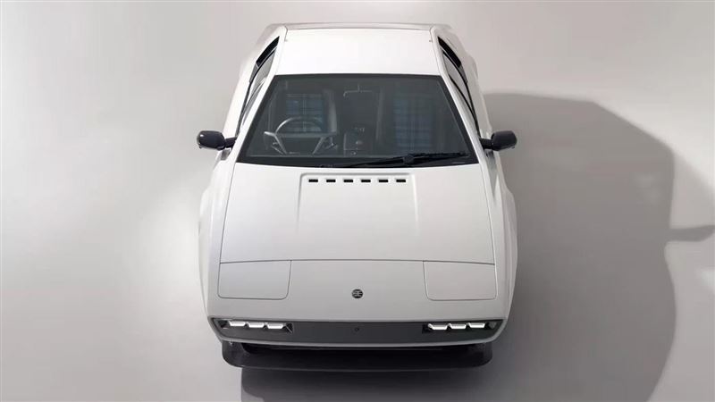 復古外型藏黑科技 經典蓮花跑車復刻上市