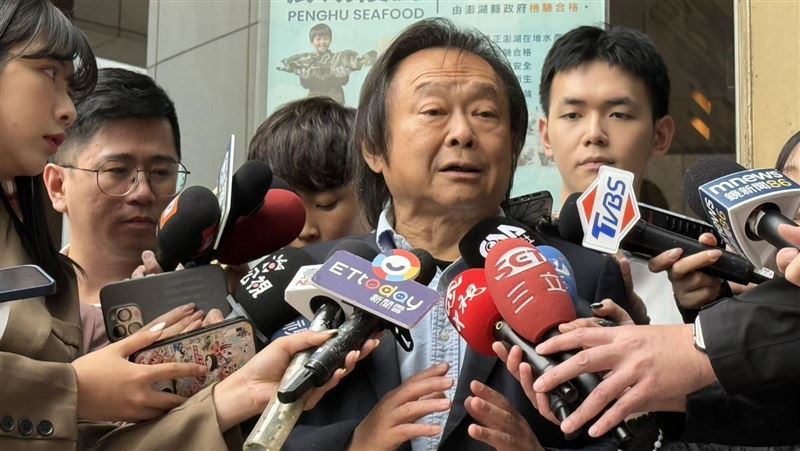 王世堅酸鄭麗文:上帝給民進黨最好的禮物