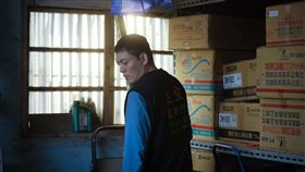 入圍金馬男配與新人的洪瑜鴻（春風），主演販毒危局《所有人都在死》。（圖／金馬執委會提供） 