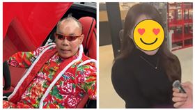 吊車大王　資料照　女兒正面照曝光。（圖／翻攝自IG @tzu_888）