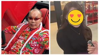 吊車大王女兒正面照曝　開出女婿唯一條件