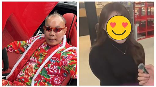 吊車大王女兒正面照曝　開出女婿唯一條件