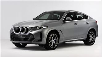 汽柴油都有！BMW X5、X6鉑金版台灣上市
