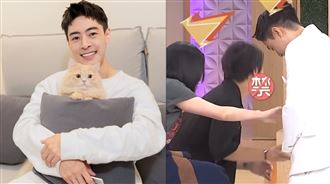 朱宇謀自豪很會生當場脫褲！小S嚇到逃跑