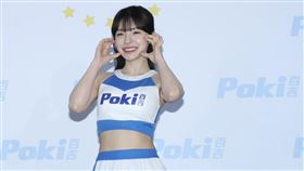 李多慧外型亮眼。（圖／記者鄭孟晃攝影）