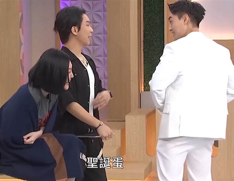 隨著爭議延燒，朱宇謀過去在2024年7月登上小姊不熙娣的片段也被網友挖出。（圖／翻攝自小姐不熙娣YT）