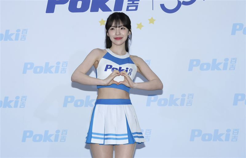 李多慧來台3年。（圖／記者鄭孟晃攝影）