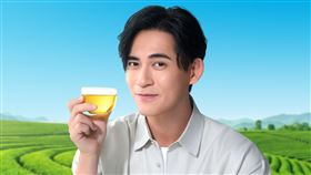 周渝民。（圖／御茶園提供）