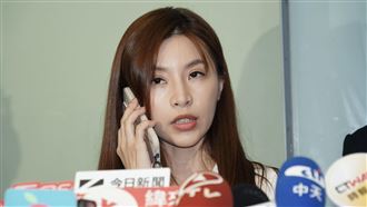 身上沾白色液體　林倪安控朱宇謀施暴