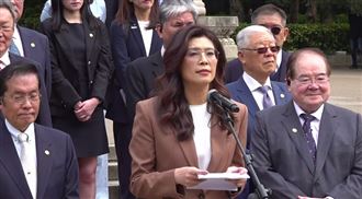 鄭麗文提連胡會！他：想跳過政府出賣台灣