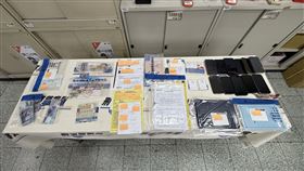 鑽漏洞，電信短期換號服務，1年洗出8226門號，申請1642個LINE帳號，賣詐團，詐8000萬，詹姓主嫌(圖／翻攝畫面)