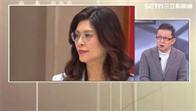 資深媒體人陳東豪預言2028。（圖／前進新台灣）