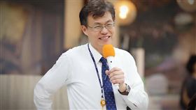 遭議員砲轟在「狀況外」的台中市政府教育局長蔣偉民。（圖／台中市政府教育局官網）