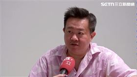 塑膠廠大亨黃暐凱怒控合夥人黃子睿詐欺。（圖／翻攝畫面）